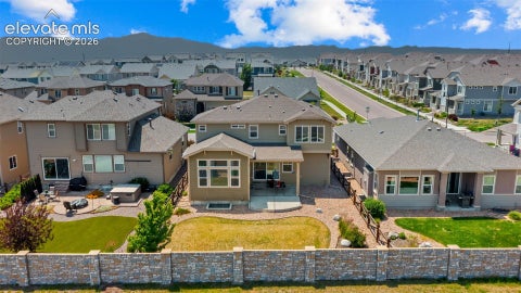 Tiny photo for 6377 Suncroft Lane, Colorado Springs, CO 80927 (MLS # 3227351)