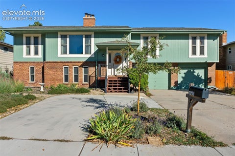 Photo of 420 Allegheny Drive, Colorado Springs, CO 80919 (MLS # 2616577)