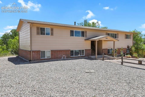 Photo of 1165 Chiricahua Loop, Colorado Springs, CO 80915 (MLS # 7116519)