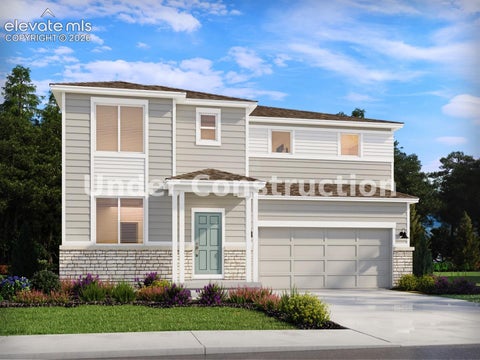 Photo of 10843 Rolling Ranch Drive, Peyton, CO 80831 (MLS # 9759329)