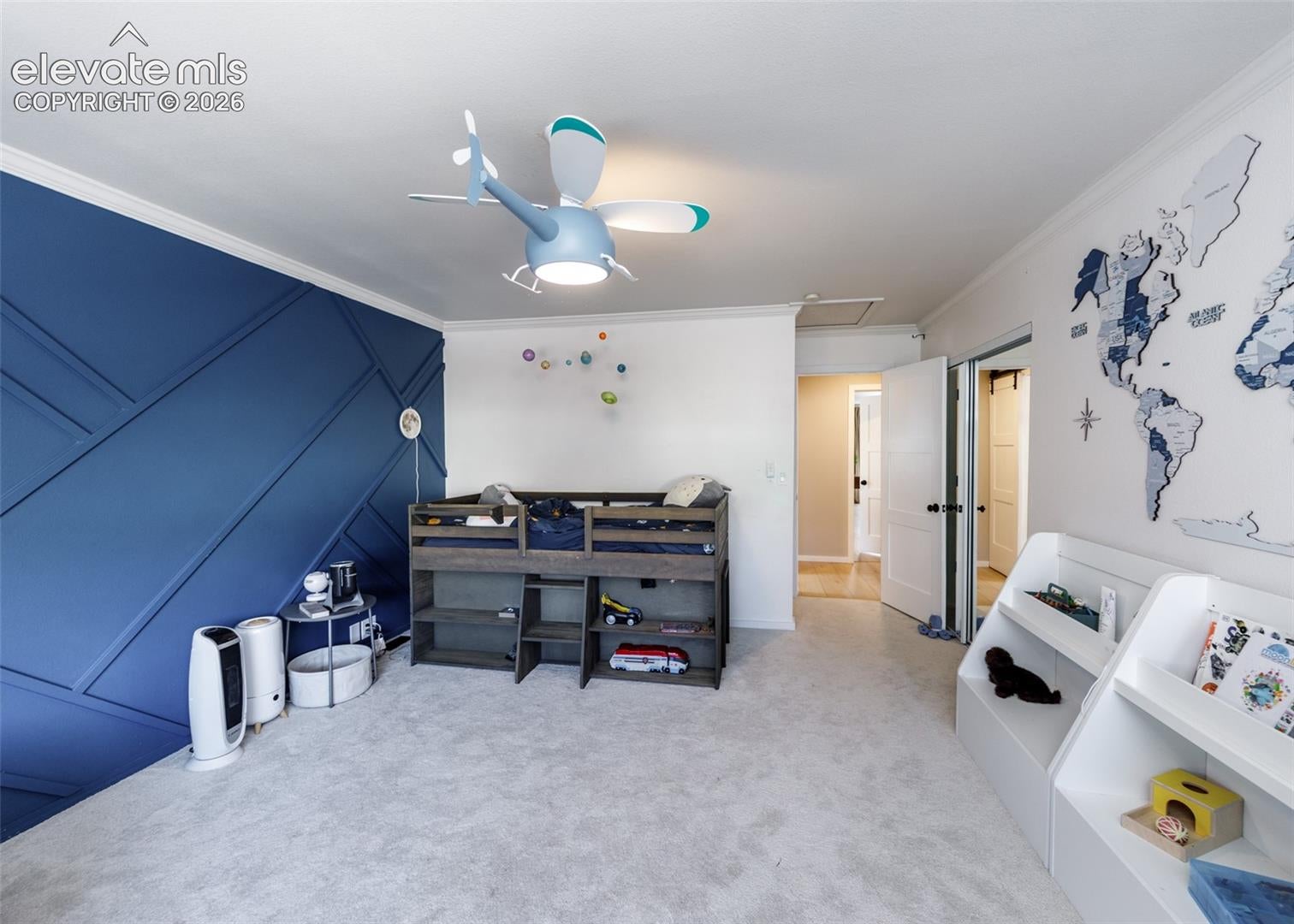 5540 Parapet Ct, Colorado Springs, CO, 80918, USA, 6 Bedrooms Bedrooms, ,6 BathroomsBathrooms,Residential,Active,5540 Parapet Ct,8477977