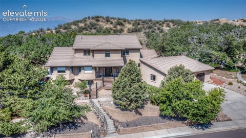 Photo of 5540 Parapet Court, Colorado Springs, CO 80918 (MLS # 8477977)