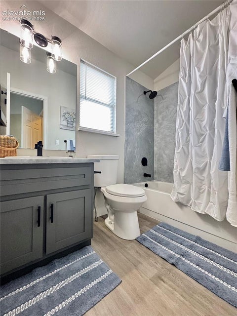 Tiny photo for 3921 Berkley Court, Colorado Springs, CO 80906 (MLS # 8009819)