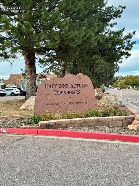 Tiny photo for 3921 Berkley Court, Colorado Springs, CO 80906 (MLS # 8009819)