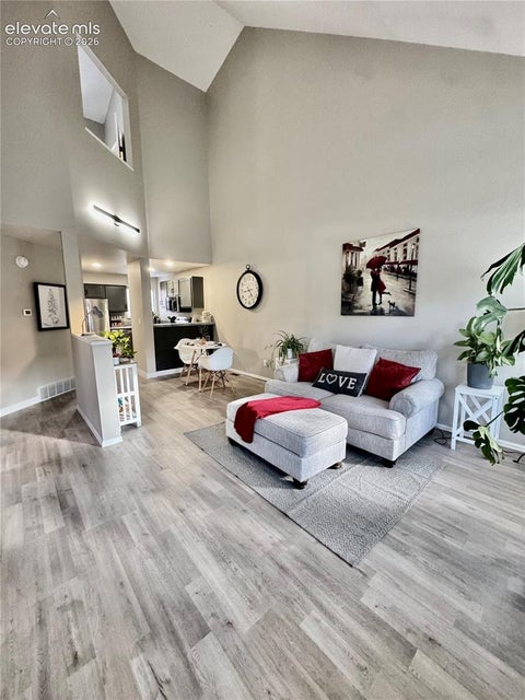 Tiny photo for 3921 Berkley Court, Colorado Springs, CO 80906 (MLS # 8009819)