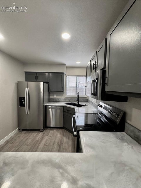 Tiny photo for 3921 Berkley Court, Colorado Springs, CO 80906 (MLS # 8009819)