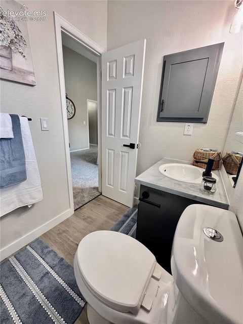 Tiny photo for 3921 Berkley Court, Colorado Springs, CO 80906 (MLS # 8009819)