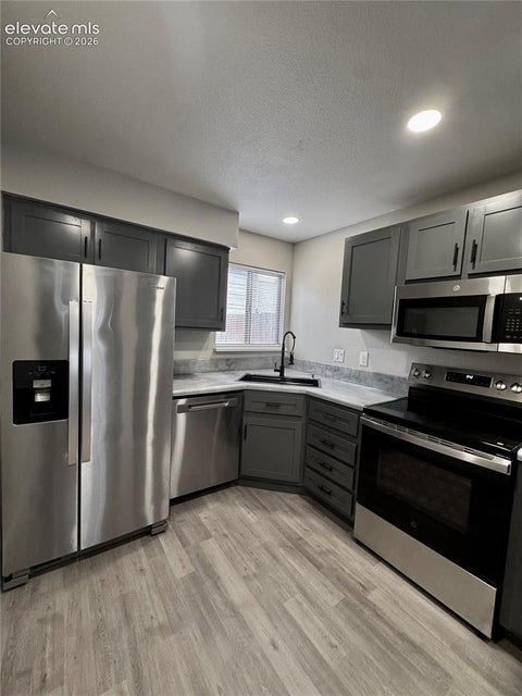 Tiny photo for 3921 Berkley Court, Colorado Springs, CO 80906 (MLS # 8009819)