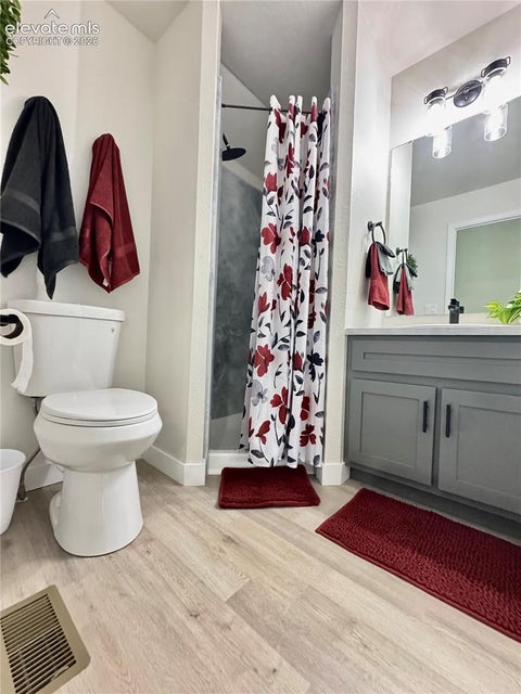 Tiny photo for 3921 Berkley Court, Colorado Springs, CO 80906 (MLS # 8009819)