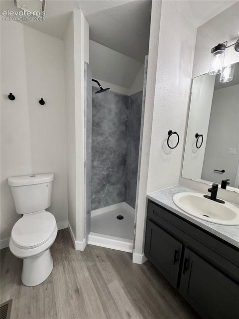 Tiny photo for 3921 Berkley Court, Colorado Springs, CO 80906 (MLS # 8009819)