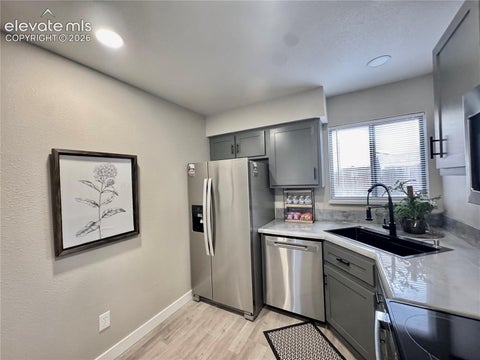 Tiny photo for 3921 Berkley Court, Colorado Springs, CO 80906 (MLS # 8009819)
