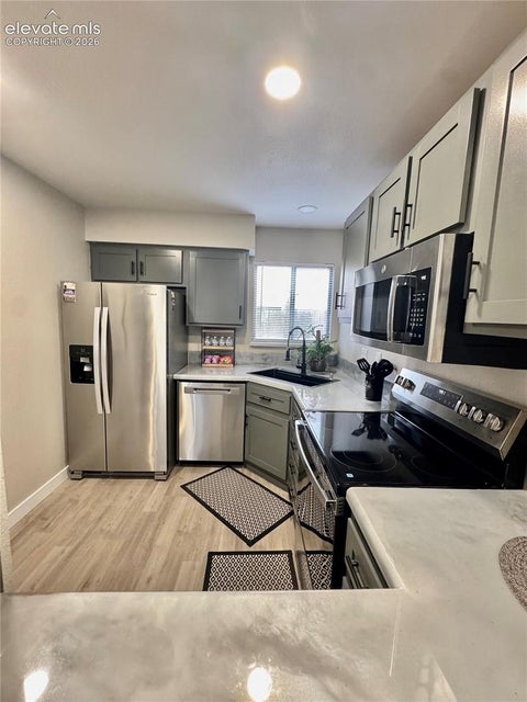 Tiny photo for 3921 Berkley Court, Colorado Springs, CO 80906 (MLS # 8009819)