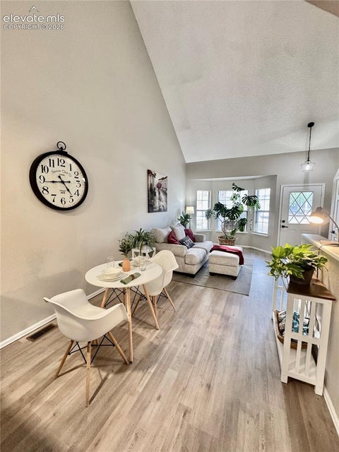 Tiny photo for 3921 Berkley Court, Colorado Springs, CO 80906 (MLS # 8009819)