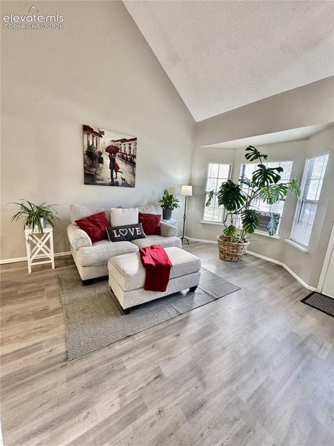 Tiny photo for 3921 Berkley Court, Colorado Springs, CO 80906 (MLS # 8009819)