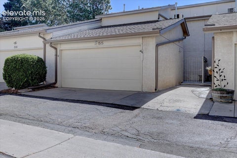 Photo of 3330 Templeton Gap Road #55, Colorado Springs, CO 80907 (MLS # 5297406)