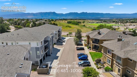 Photo of 3835 Presidio Point #201, Colorado Springs, CO 80920 (MLS # 2493657)