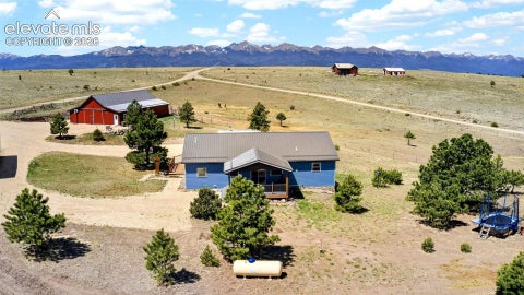 Photo of 3069 Sangre Drive, Westcliffe, CO 81252 (MLS # 7305054)