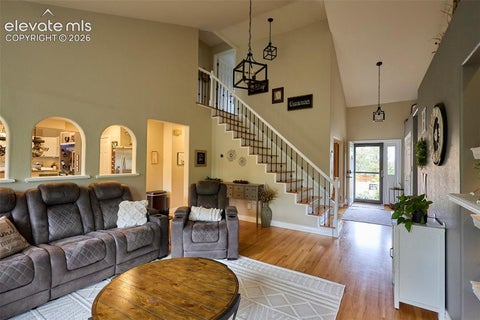 Tiny photo for 423 Chamberlin Place, Colorado Springs, CO 80906 (MLS # 2668486)