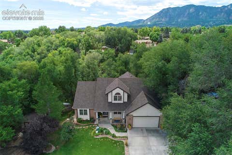 Tiny photo for 423 Chamberlin Place, Colorado Springs, CO 80906 (MLS # 2668486)