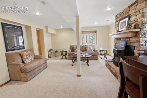 Tiny photo for 877 N Mountain Estates Road, Florissant, CO 80816 (MLS # 5330552)