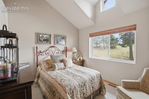 Tiny photo for 877 N Mountain Estates Road, Florissant, CO 80816 (MLS # 5330552)