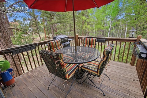 Tiny photo for 877 N Mountain Estates Road, Florissant, CO 80816 (MLS # 5330552)