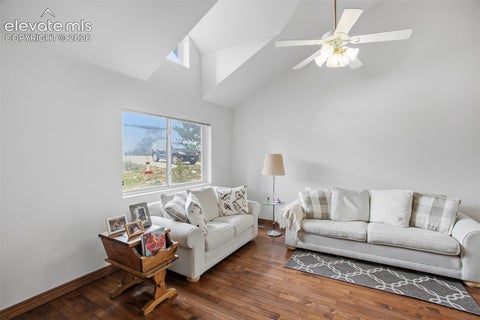 Tiny photo for 877 N Mountain Estates Road, Florissant, CO 80816 (MLS # 5330552)