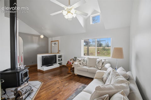 Tiny photo for 877 N Mountain Estates Road, Florissant, CO 80816 (MLS # 5330552)