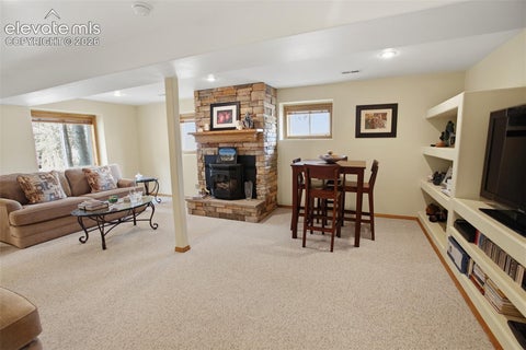 Tiny photo for 877 N Mountain Estates Road, Florissant, CO 80816 (MLS # 5330552)