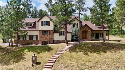 Photo of 590 Cumberland Road, Larkspur, CO 80118 (MLS # 2690333)
