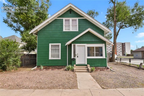 Photo of 312 E Cimarron Street, Colorado Springs, CO 80903 (MLS # 1677945)