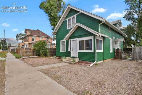 Tiny photo for 312 E Cimarron Street, Colorado Springs, CO 80903 (MLS # 1677945)