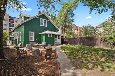 Tiny photo for 312 E Cimarron Street, Colorado Springs, CO 80903 (MLS # 1677945)