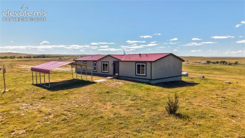 Photo of 36680 E Ramah Road, Ramah, CO 80832 (MLS # 3997953)