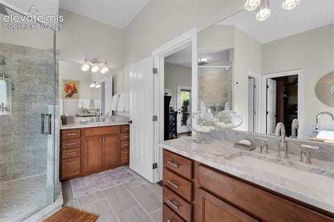 Tiny photo for 147 Kirkstone Lane, Colorado Springs, CO 80906 (MLS # 7170455)