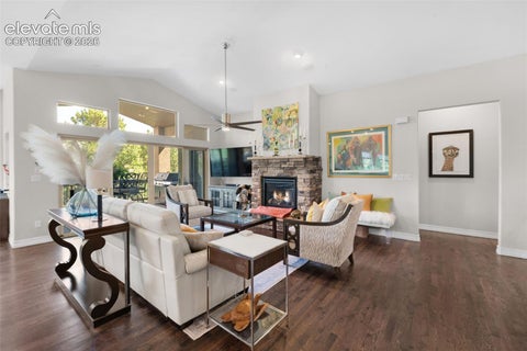 Tiny photo for 147 Kirkstone Lane, Colorado Springs, CO 80906 (MLS # 7170455)