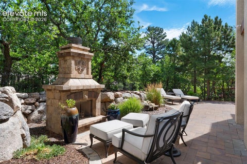 Tiny photo for 147 Kirkstone Lane, Colorado Springs, CO 80906 (MLS # 7170455)