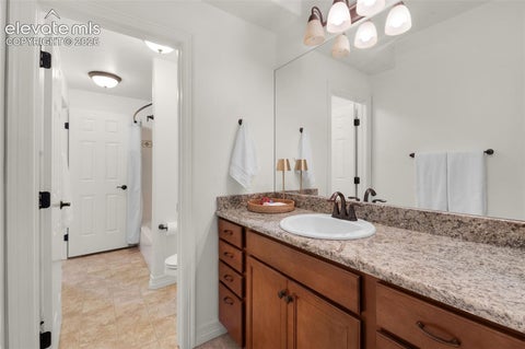 Tiny photo for 147 Kirkstone Lane, Colorado Springs, CO 80906 (MLS # 7170455)
