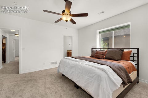 Tiny photo for 147 Kirkstone Lane, Colorado Springs, CO 80906 (MLS # 7170455)