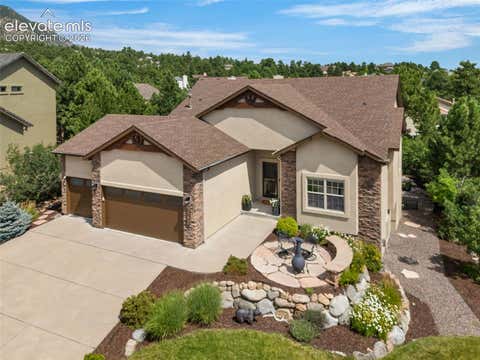 Photo of 147 Kirkstone Lane, Colorado Springs, CO 80906 (MLS # 7170455)