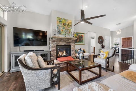 Tiny photo for 147 Kirkstone Lane, Colorado Springs, CO 80906 (MLS # 7170455)