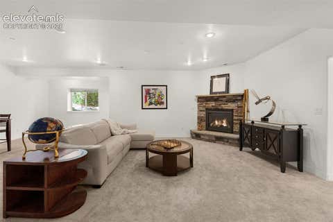 Tiny photo for 147 Kirkstone Lane, Colorado Springs, CO 80906 (MLS # 7170455)