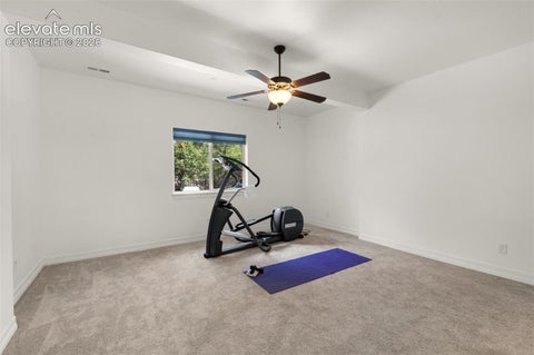 Tiny photo for 147 Kirkstone Lane, Colorado Springs, CO 80906 (MLS # 7170455)
