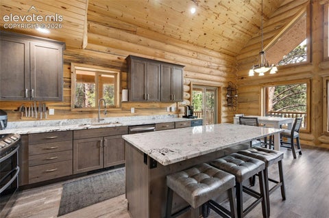 Tiny photo for 15372 Westcreek Road, Woodland Park, CO 80863 (MLS # 3173391)