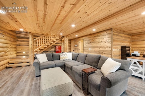 Tiny photo for 15372 Westcreek Road, Woodland Park, CO 80863 (MLS # 3173391)