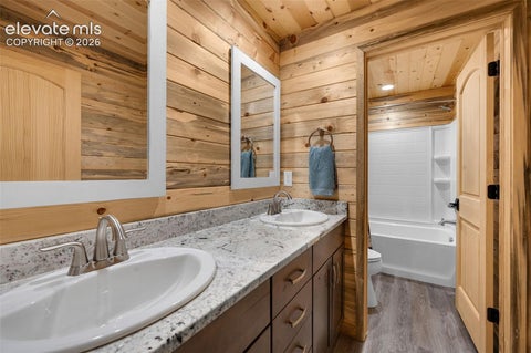 Tiny photo for 15372 Westcreek Road, Woodland Park, CO 80863 (MLS # 3173391)