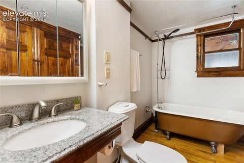 Tiny photo for 2210 W Kiowa Street, Colorado Springs, CO 80904 (MLS # 3408133)