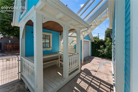 Tiny photo for 2210 W Kiowa Street, Colorado Springs, CO 80904 (MLS # 3408133)