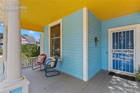 Tiny photo for 2210 W Kiowa Street, Colorado Springs, CO 80904 (MLS # 3408133)
