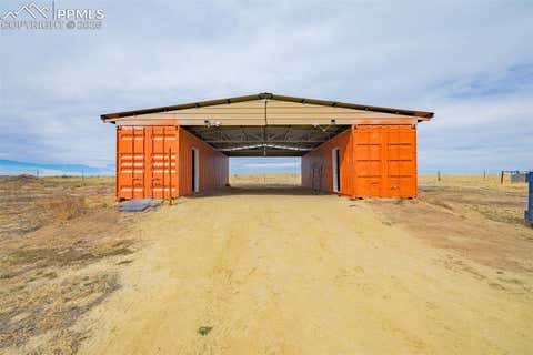 Photo of 25035 Murphy Road, Calhan, CO 80808 (MLS # 4298453)